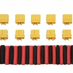 EP Connecteur XT60U 10 Pièce/s - Câbles ⋅ Fiches