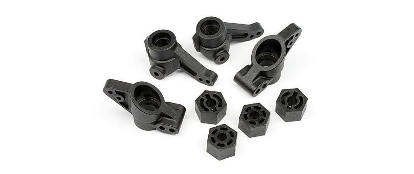 Levier De Direction 101208 Bullet MT/ST HPI Bullet MT/ST - Off-Road Châssis 3 Levier De Direction 101208 Bullet MT/ST HPI Bullet MT/ST - Off-Road Châssis