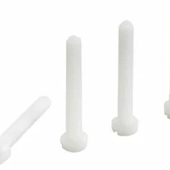 OEM Vis à Tête Cylindrique M5x50 Mm Nylon - Vis ⋅ Petite Pièce