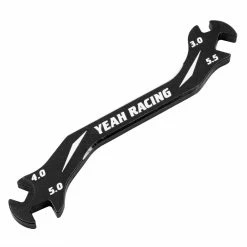 Yeah Racing Tirants Clé à Fourche 3 Mm 4 Mm 5 Mm 5.5 Mm - Dispositif