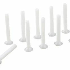 OEM Vis à Tête Fraisée M3x30 Mm Nylon - Vis ⋅ Petite Pièce