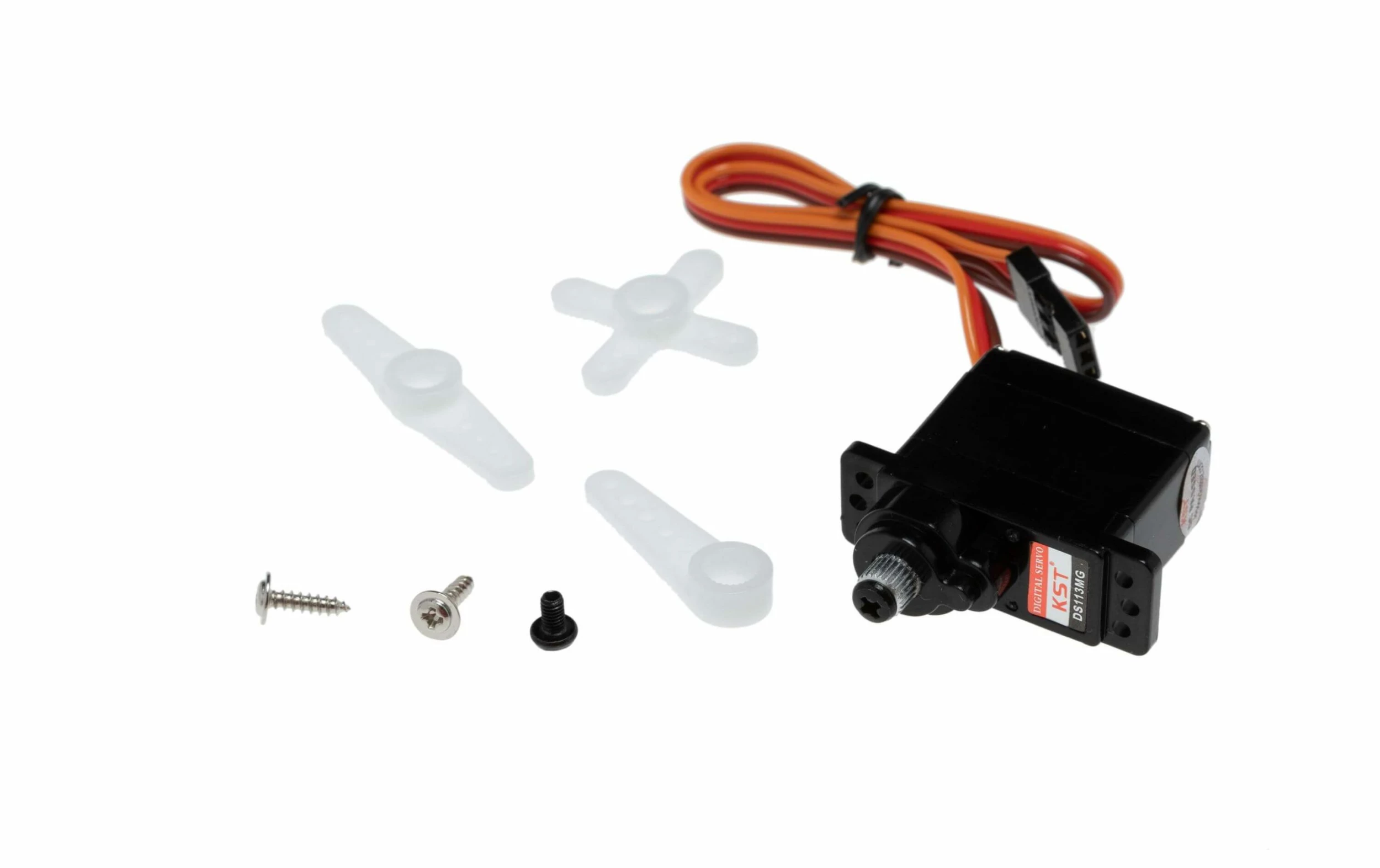 KST Servo DS113MG Numérique - Servos ⋅ Gyroscope 3 KST Servo DS113MG Numérique - Servos ⋅ Gyroscope