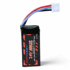 OMPHobby Batterie RC LiPo 350 MAh 7.4 V 50C M1 Evo - Accus -Kyosho Shop unnamed file 866