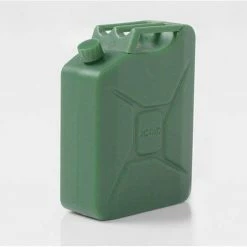 RC4WD Bidon Pour Modèles Réduits Militaire 1:10 - Accessoires RC