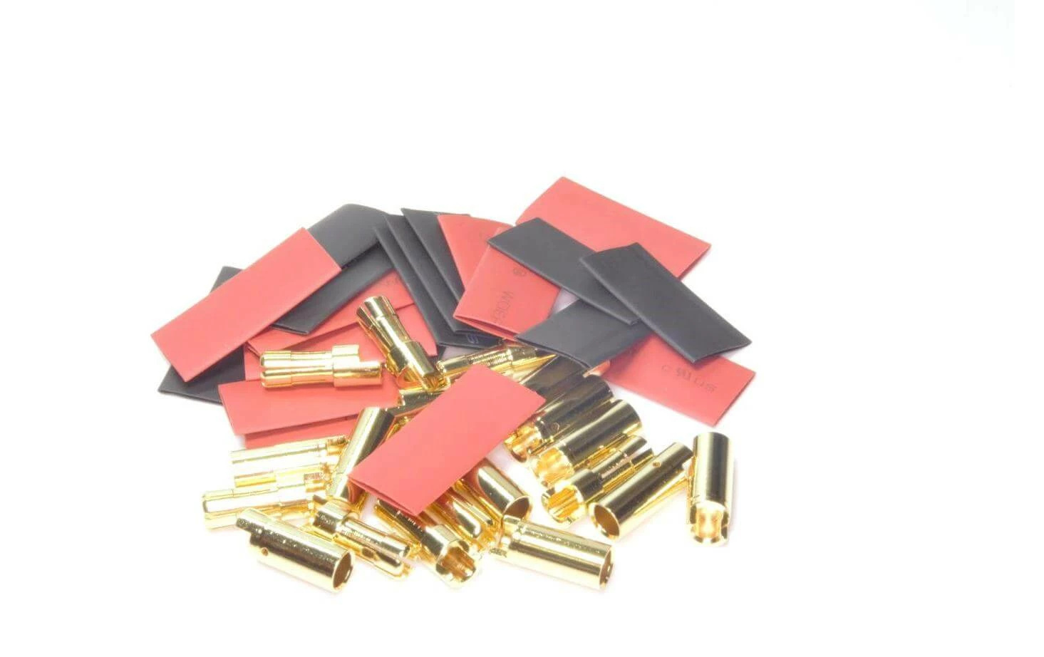 EP Connecteur 5.5mm Or 20 Pièce/s - Câbles ⋅ Fiches 3 EP Connecteur 5.5mm Or 20 Pièce/s - Câbles ⋅ Fiches