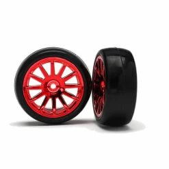 LaTrax Roues Complètes Rally Rassemblement - Off-Road Châssis