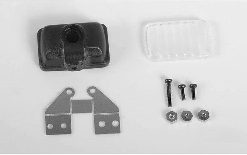 RC4WD Feux Arrière Pour Modèles Réduits TRX-4 Defender TRX-4 Défenseur - Accessoires RC 3 RC4WD Feux Arrière Pour Modèles Réduits TRX-4 Defender TRX-4 Défenseur - Accessoires RC