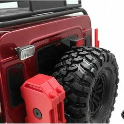 RC4WD Feux Arrière Pour Modèles Réduits TRX-4 Defender TRX-4 Défenseur - Accessoires RC 5 RC4WD Feux Arrière Pour Modèles Réduits TRX-4 Defender TRX-4 Défenseur - Accessoires RC -Kyosho Shop unnamed file 910
