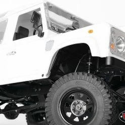 RC4WD Revêtement De Passage De Roues Pour Modèles Réduits D90 D90 - Accessoires RC -Kyosho Shop unnamed file 915