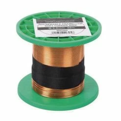 Velleman Fil De Bobinage WIK1N, Ø1.0 Mm, 16 M, 110 G 1 Pièce/s - Éléctronique RC