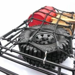 Xtra Filet à Bagages Pour Modèles Réduits 120 X 80 Mm 120 X 80 Mm - Accessoires RC -Kyosho Shop unnamed file 919