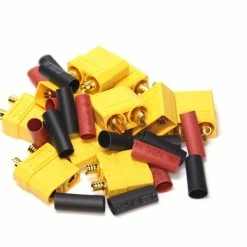 EP Connecteur XT90 10 Pièce/s - Câbles ⋅ Fiches