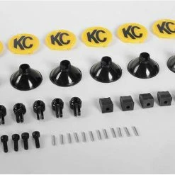 RC4WD Éclairage Pour Modèles Réduits KC HiLiTES Phares - Accessoires RC