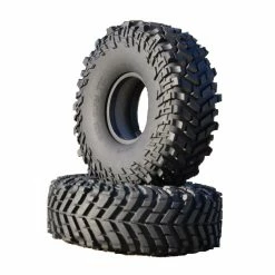 RC4WD Off-Road Châssis Pneus Mickey Thompson Baja Claw TTC 1.9