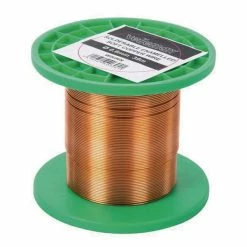 Velleman Fil De Bobinage WIK06N, Ø0.6mm, 39m, 100g 1 Pièce/s - Éléctronique RC