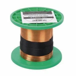 Velleman Fil De Bobinage WIK08N, Ø0.8mm, 22m, 100g 1 Pièce/s - Éléctronique RC