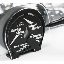 Yeah Racing Marqueur De Roue Pour Les Carrosseries 1:10 - Dispositif -Kyosho Shop unnamed file 957