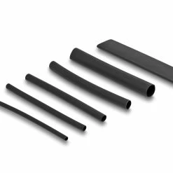 DeLock Gaine Thermorétractable Boîte D'assortiment, Noir, 122 Pièces - Matières 7 DeLock Gaine Thermorétractable Boîte D'assortiment, Noir, 122 Pièces - Matières -Kyosho Shop unnamed file 967