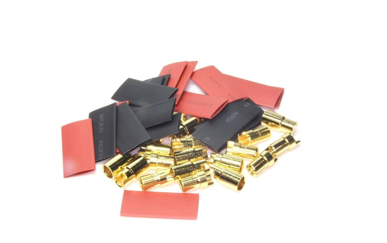 EP Connecteur 6mm Or 20 Pièce/s - Câbles ⋅ Fiches 3 EP Connecteur 6mm Or 20 Pièce/s - Câbles ⋅ Fiches