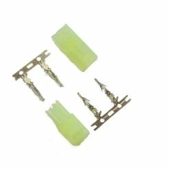 EP Connecteur Mini-Tamiya 2 Pièce/s - Câbles ⋅ Fiches