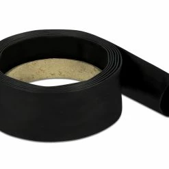 DeLock Gaine Thermorétractable 2m X 25.4mm Taux De Rétrécissement 4:1 Noir - Matières