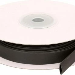 Max Hauri Gaine Thermorétractable 5 M 4.8-2.4 Mm Noir - Matières